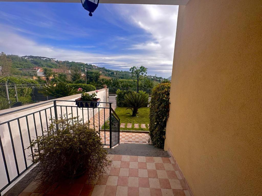 Le Costiere Ferienhaus Massa Lubrense