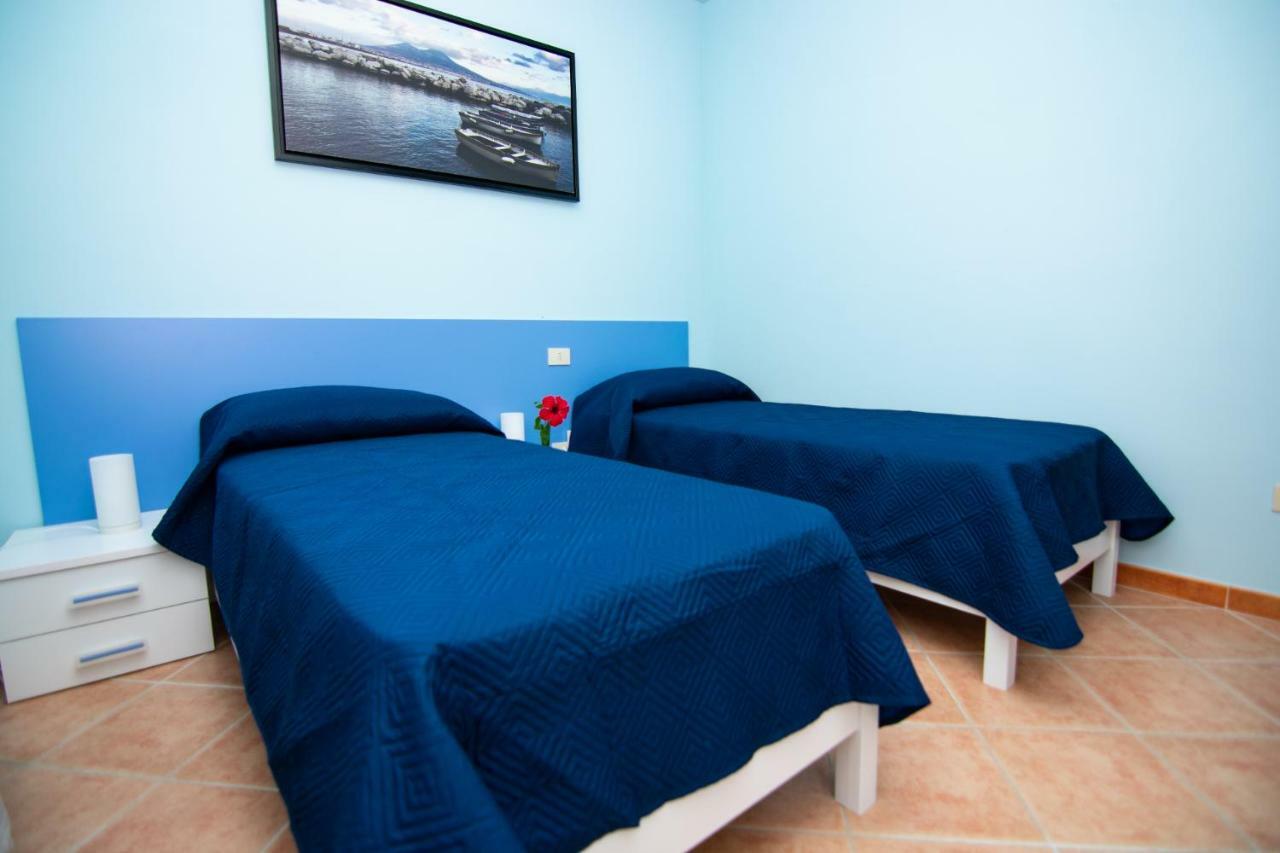Ferienhaus Le Costiere Massa Lubrense