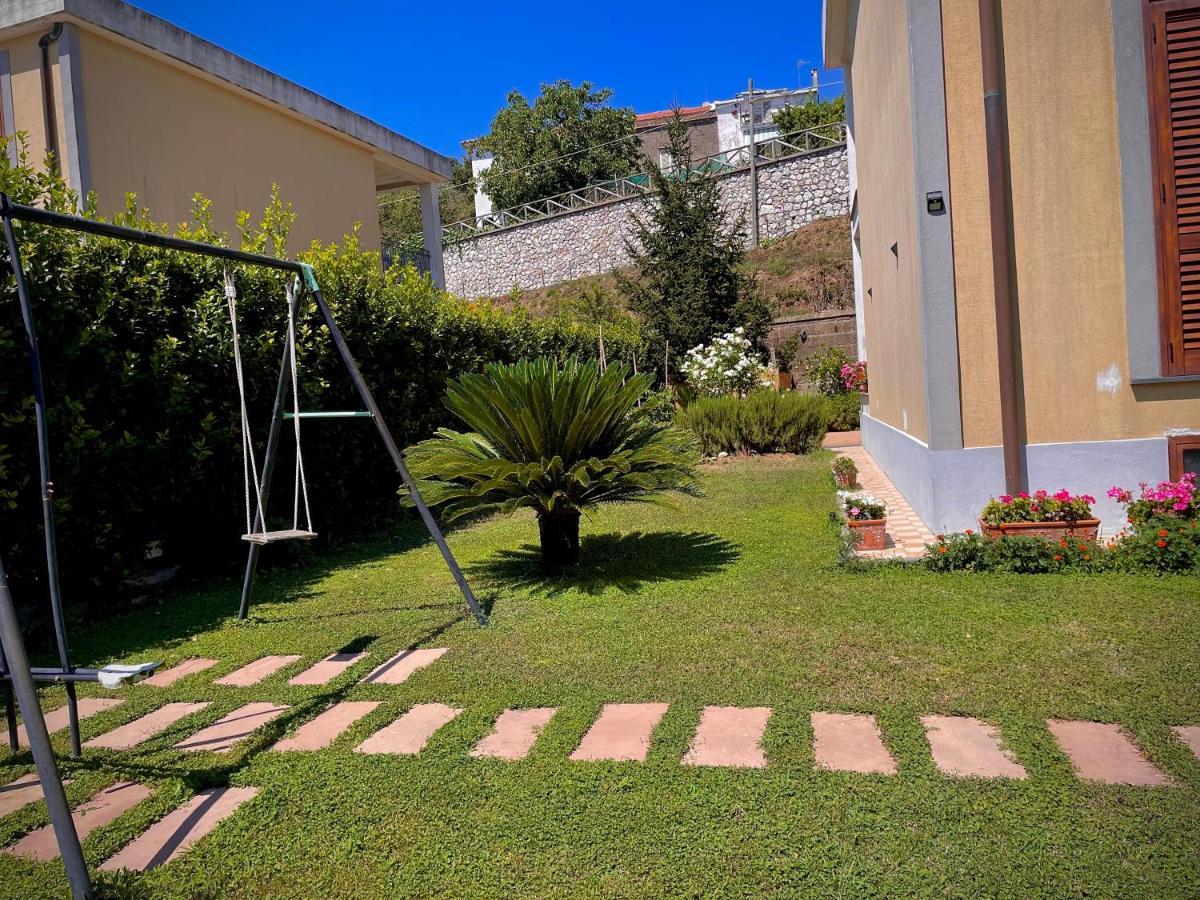 Holiday home Le Costiere Massa Lubrense