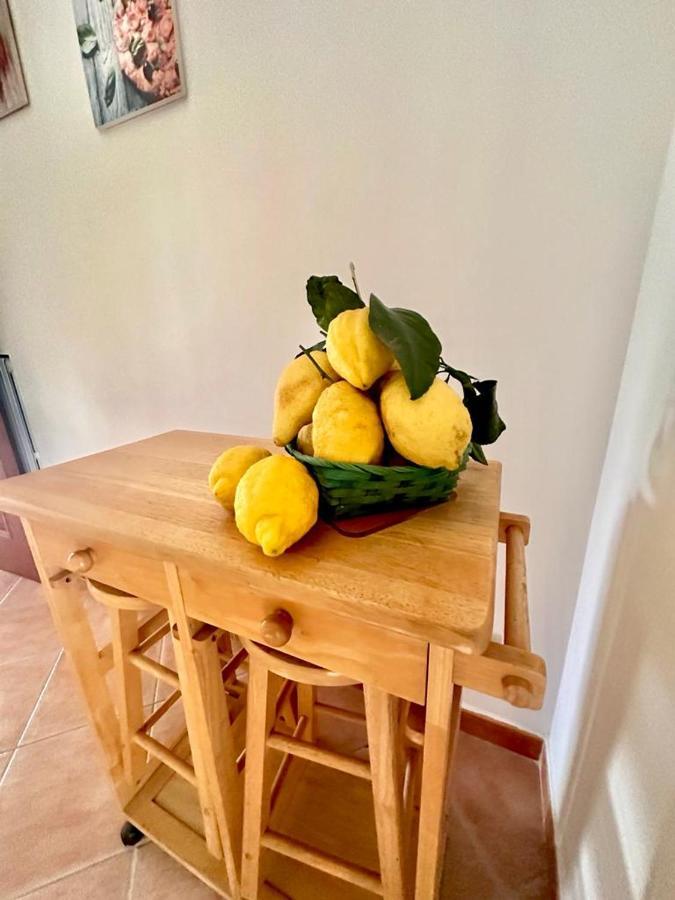 Holiday home Le Costiere Massa Lubrense