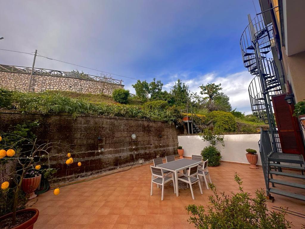 Le Costiere Holiday home