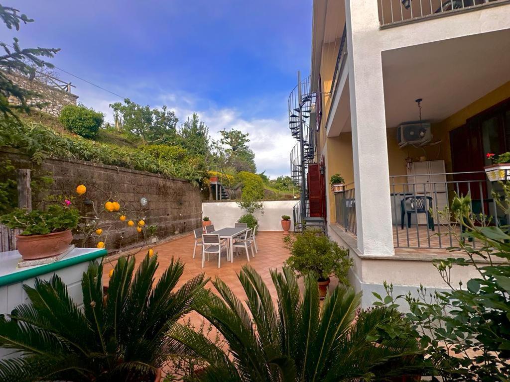 Holiday home Le Costiere Massa Lubrense